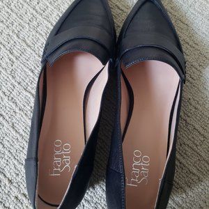 Franco Sarto Sansa Slip-ons Women's Shoe - Size 12